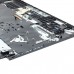 Корпус верхня кришка для ноутбука Asus FX506HC FX506HE series, RU/UA (топкейс+клавіатура, 1-Zone RGB, 90NB0703-R30UA0, Original)