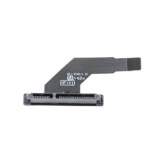 Шлейф Sata HDD/SSD для Mac Mini A1347 2011-2013, (821-1500-A, для первого/нижнего HDD/SSD)