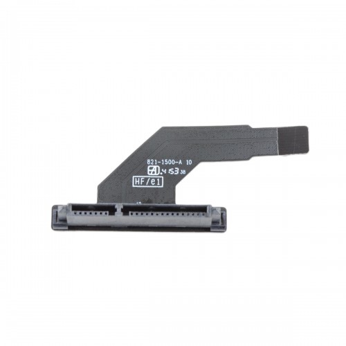Шлейф Sata HDD/SSD для Apple Mac Mini A1347 2011-2013, (821-1500-A, для первого/нижнего HDD/SSD)