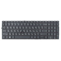 Клавіатура для HP EliteBook 850 855 G7 G8, RU/UA, (Black, підсвітка, трекпоінт, Original)