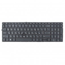Клавиатура для HP EliteBook 850 855 G7 G8, RU/UA, (Black, подсветка, трекпоинт, Original)