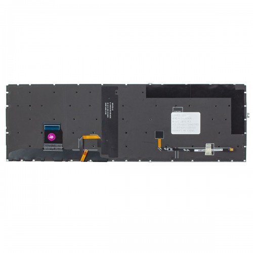 Клавіатура для ноутбука HP EliteBook 850 855 G7 G8, RU/UA, (Black, підсвітка, трекпоінт, Original) Клавіатура для ноутбука HP EliteBook 850 855 G7 G8, RU/UA, (Black, підсвітка, трекпоінт, Original)