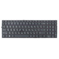 Клавіатура для HP EliteBook 850 855 G7 G8, RU/UA, (Black, підсвітка, трекпоінт, Original)