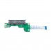 Шлейф Sata HDD/SSD для ноутбука HP 15-DA 15-DB 15G-DR 15G-DX 15Q-DS 15Q-DY, (EPK52, LS-G072P, 4350M932L01, L20454-001)