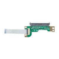 Шлейф Sata HDD/SSD для HP 15-DA 15-DB 15G-DR 15G-DX 15Q-DS 15Q-DY, (EPK52, LS-G072P, 4350M932L01, L20454-001)