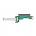Шлейф Sata HDD/SSD для ноутбука HP 15-DA 15-DB 15G-DR 15G-DX 15Q-DS 15Q-DY, (EPK52, LS-G072P, 4350M932L01, L20454-001)