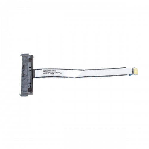 Шлейф Sata HDD/SSD для ноутбука Asus B1400C B1500C L1400C L1500C X416 X516 series, (12pin, 04022-00110000, Аналог)