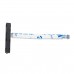 Шлейф Sata HDD/SSD для ноутбука Asus A712 F712 M710 M712 S712 X712, (14010-00218300, 14010-00218100, Аналог)
