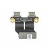 Шлейф/Роз'єм живлення Type-C для Apple MacBook Air 13" A1932 A2179 A2337 2018-2020, 821-01658-A