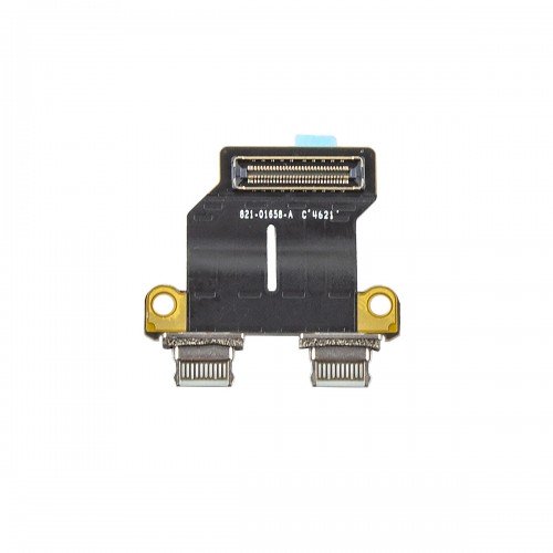 Шлейф/Разъем питания Type-C для Apple MacBook Air 13" A1932 A2179 A2337 2018-2020, 821-01658-A