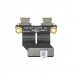 Шлейф/Разъем питания Type-C для Apple MacBook Air 13" A1932 A2179 A2337 2018-2020, 821-01658-A
