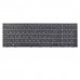 Клавиатура для ноутбука HP Zbook Fury 15 G7 G8 W-1000 W-1100, UA, (Black/Gray, подсветка, трекпоинт, Original)