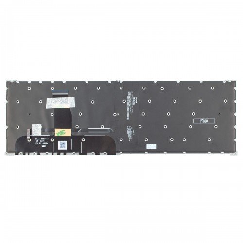 Клавіатура для ноутбука HP ZBook Fury 16 G9 G10, RU/UA, (Black, підсвітка, Original)
