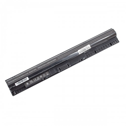 Батарея для ноутбука Dell 14 3451 5455 15 3538 5551 17-5755, Vostro 3458, 14.4/14.8V 2200mAh