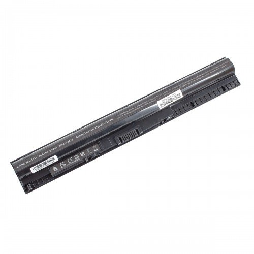 Батарея для ноутбука Dell 14 3451 5455 15 3538 5551 17-5755, Vostro 3458, 14.4/14.8V 2200mAh