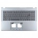 Верхня кришка для ноутбука Acer Aspire A315-59G Extensa EX215-55G, US, (Silver, топкейс+клавіатура, 6B.K6SN2.001, Original)