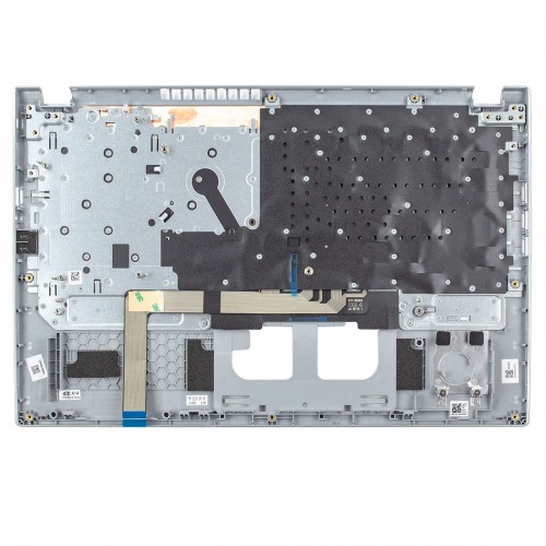 Верхня кришка для ноутбука Acer Aspire A315-59G Extensa EX215-55G, US, (Silver, топкейс+клавіатура, 6B.K6SN2.001, Original)