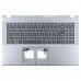 Верхняя крышка для ноутбука Acer Aspire A315-59G Extensa EX215-55G, US, (Silver, топкейс+клавиатура, 6B.K6SN2.001, Original)
