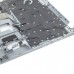 Верхняя крышка для ноутбука Acer Aspire A115-32 A315-35 A315-58 A315-58G, RU/UA, (Silver, топкейс+клавиатура, 6B.A6MN2.009, Original)