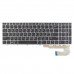 Клавіатура для ноутбука HP Elitebook 850 G5 G6 755 G5, ZBook 15u G5 G6, US/RU/UA, (Black/Silver, Аналог)