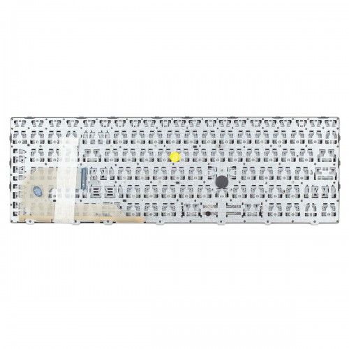Клавиатура для ноутбука HP Elitebook 850 G5 G6 755 G5, ZBook 15u G5 G6, US/RU/UA, (Black/Silver, место для трекпоинта, Аналог) Клавиатура для ноутбука HP Elitebook 850 G5 G6 755 G5, ZBook 15u G5 G6, US/RU/UA, (Black/Silver, место для трекпоинта, Аналог)