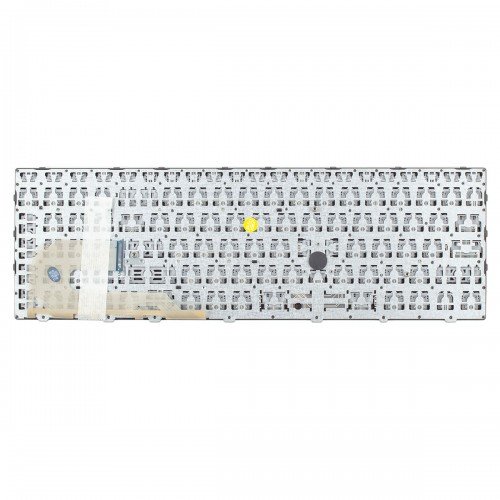 Клавіатура для ноутбука HP Elitebook 850 G5 G6 755 G5, ZBook 15u G5 G6, US/RU/UA, (Black/Silver, місце для трекпоінту, Аналог) Клавіатура для ноутбука HP Elitebook 850 G5 G6 755 G5, ZBook 15u G5 G6, US/RU/UA, (Black/Silver, місце для трекпоінту, Аналог)