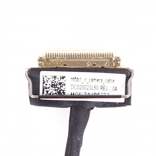 Шлейф вебкамери для ноутбука Lenovo Thinkpad T15 P15s Gen 2, (With IR, 5C11C12497, DC020023L60, ht5b1_ir_camera_cable)