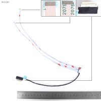 Шлейф вебкамери для HP ZBook Fury 17 G7 G8 W-1000 W-1100 series, (FPZ70, DC02003PN00, M29532-001) Шлейф вебкамери для HP ZBook Fury 17 G7 G8 W-1000 W-1100 series, (FPZ70, DC02003PN00, M29532-001)