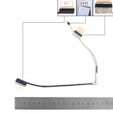Шлейф матриці для Asus ROG Zephyrus GA502D GA502I GA532D GU502DU, (eDP 30pin, 1422-03G40A2)