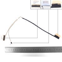 Шлейф матрицы для Asus ROG Zephyrus GA551QS GX550L GX551Q, (eDP 40pin 4K 60Hz, 6017B1406201)