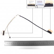 Шлейф матрицы для Asus ROG Zephyrus GA551QS GX550L GX551Q, (eDP 40pin 4K 60Hz, 6017B1406201) Шлейф матрицы для Asus ROG Zephyrus GA551QS GX550L GX551Q, (eDP 40pin 4K 60Hz, 6017B1406201)