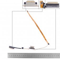 Шлейф матрицы для Dell Inspiron/Vostro 5301 series, (eDP 30pin, 450.0LJ01.0021, 0JX5NR)