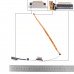 Шлейф матриці для ноутбука Dell Inspiron/Vostro 5301 series, (eDP 30pin, 450.0LJ01.0021, 0JX5NR)