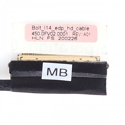 Шлейф матриці для ноутбука Dell Latitude 3400 series, (eDP 30pin, 0M8R8G, 450.0FV02.0011)
