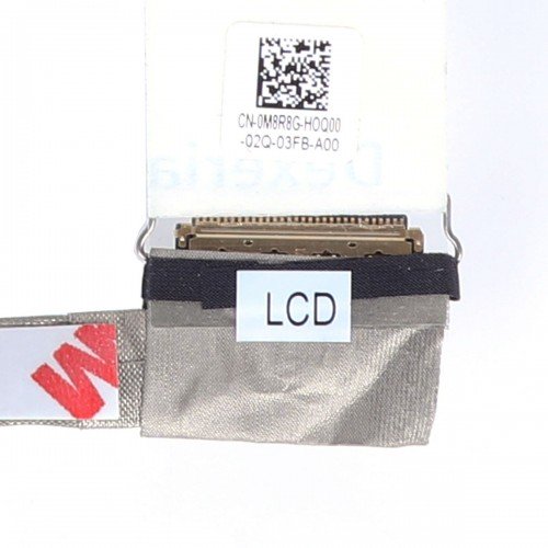 Шлейф матрицы для ноутбука Dell Latitude 3400 series, (eDP 30pin, 0M8R8G, 450.0FV02.0011)