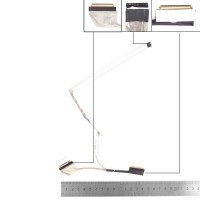 Шлейф матрицы для Dell Latitude 3420 E3420, (eDP 40pin IR, 086YHK, 450.0NF03.0001)