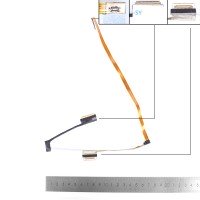 Шлейф матрицы для Dell Inspiron 7500 7501, (eDP 30pin, 0JV5N5, 450.0KG06.0011)