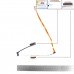 Шлейф матрицы для ноутбука Dell Inspiron 7500 7501, (eDP 30pin, 0JV5N5, 450.0KG06.0011)