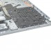Верхня кришка для ноутбука Acer Aspire A315-59G Extensa EX215-55G, US/RU/UA, (Silver, топкейс+клавіатура, 6B.K6WN2.009, Original)