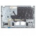 Верхня кришка для ноутбука Acer Aspire A315-59G Extensa EX215-55G, US/RU/UA, (Silver, топкейс+клавіатура, 6B.K6WN2.009, Original)