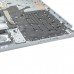 Верхняя крышка для ноутбука Acer Aspire A315-59G Extensa EX215-55G, US/RU/UA, (Silver, топкейс+клавиатура, 6B.K6WN2.009, Original)
