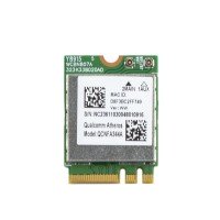 Плата WiFi Qualcomm Atheros QCNFA344A 802.11b/g/n/ac 867Mbps 2,4 GHz/5GHz+BT4.1 (MIMO 2*2) M.2 2230, NC.23611.030