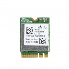 Плата WiFi Qualcomm Atheros QCNFA344A 802.11b/g/n/ac 867Mbps 2,4 GHz/5GHz+BT4.1 (MIMO 2*2) M.2 2230, NC.23611.030
