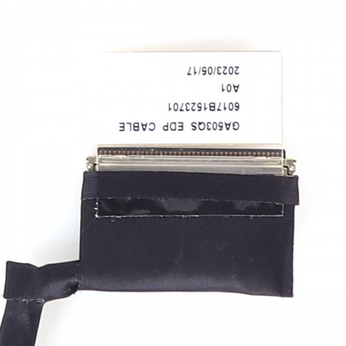 Шлейф матриці для ноутбука Asus ROG Zephyrus GA503QC GA503QE GA503QM GA503QR GA503QS series, (eDP 40pin FHD, 6017B1523701, 14005-03650200) Шлейф матриці для ноутбука Asus ROG Zephyrus GA503QC GA503QE GA503QM GA503QR GA503QS series, (eDP 40pin FHD, 6017B1523701, 14005-03650200)