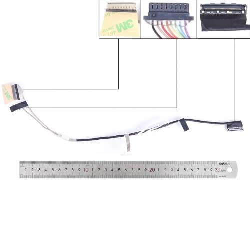 Шлейф матриці для ноутбука Asus ROG Zephyrus G533Q G533Z G543Q G543Z series, (eDP 40pin 300Hz, 14005-03710300, 6017B1547101)