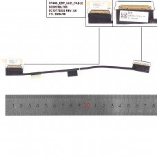 Шлейф матриці для Lenovo ThinkPad T490s T495s T14s, (eDP 40pin UHD No Touch, DC02C00LT00, DC02C00LT20)