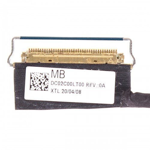 Шлейф матриці для ноутбука Lenovo ThinkPad T490s T495s T14s, (eDP 40pin UHD No Touch, DC02C00LT00, DC02C00LT20)