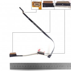 Шлейф матриці для Dell Inspiron 3520 3521 3525 series, (eDP 40pin 120Hz, 014F8F, DC02004EJ00)