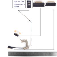 Шлейф матриці для Acer Swift SF314-59, (eDP 30pin, 50.A0NN2.001,  DC02C00PV00)
