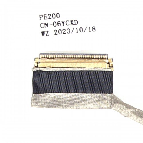 Шлейф матрицы для ноутбука Dell G5 15 5590 P82F series, (eDP 30pin 60Hz, 06YCXD)